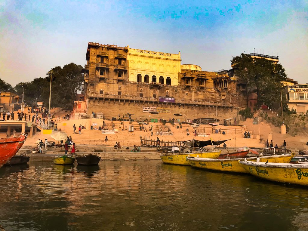 Shinga Ghate An evening by the Ganga Ghats - Make Heritage Fun!