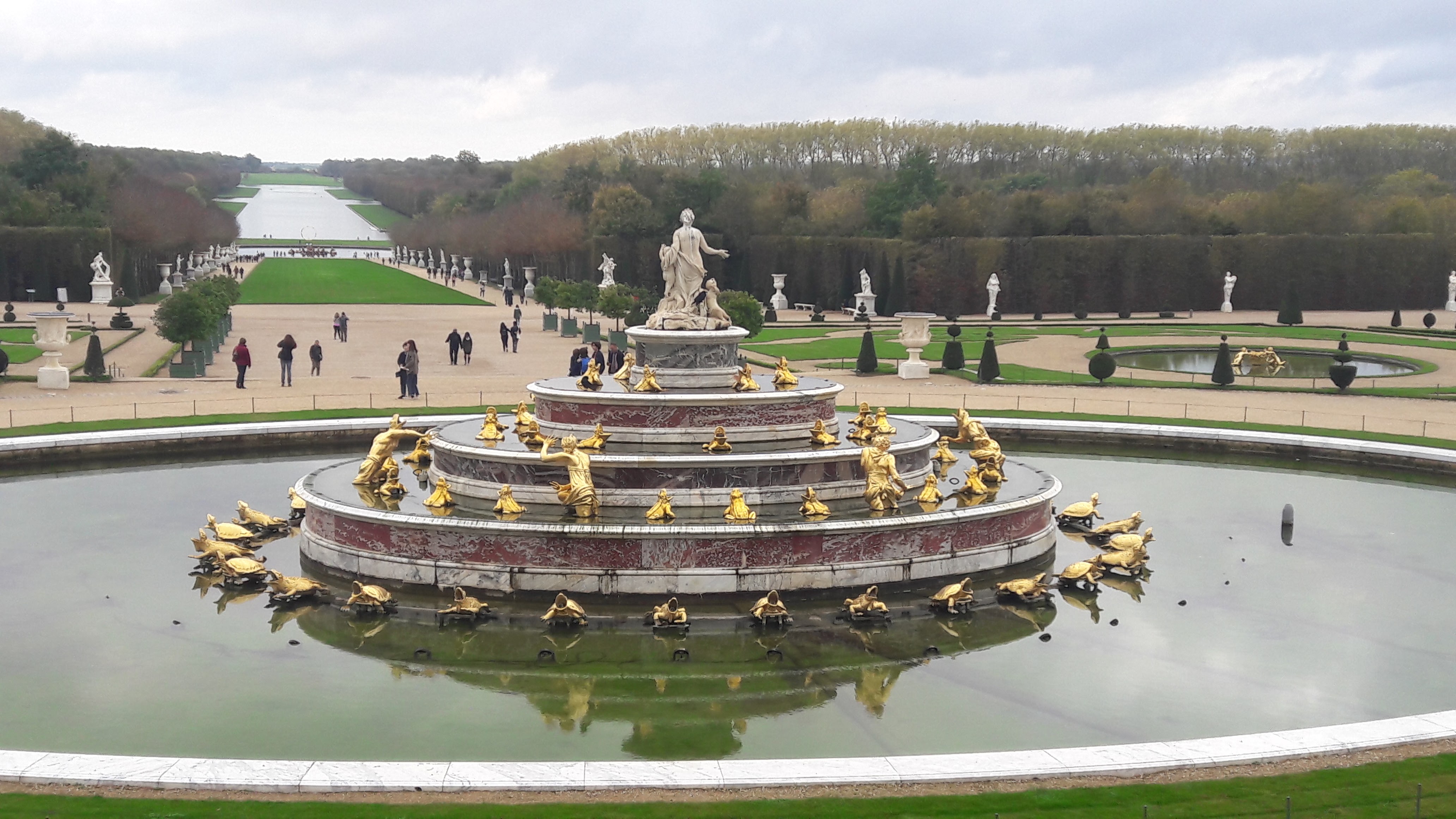 A visit to the Palace of Versailles Make Heritage Fun!