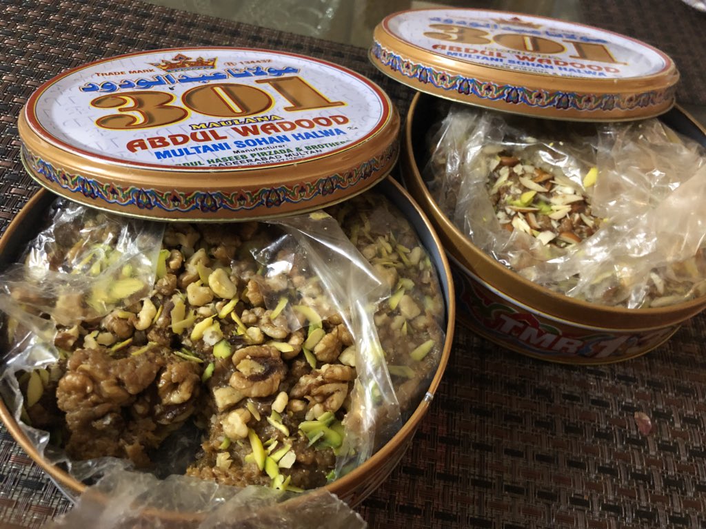 Sohan Halwa The Gift from the City of Saints Make Heritage Fun!