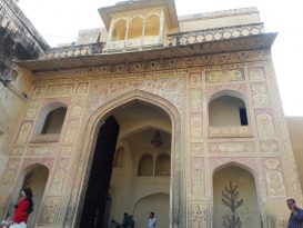 Amer fort jaipur india
