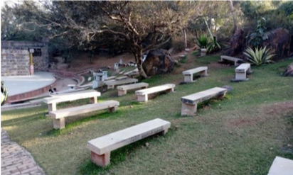 Amphitheatre
