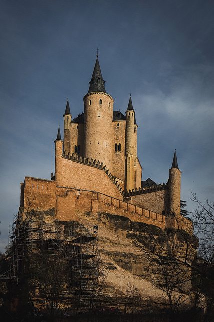 Segovia-tower