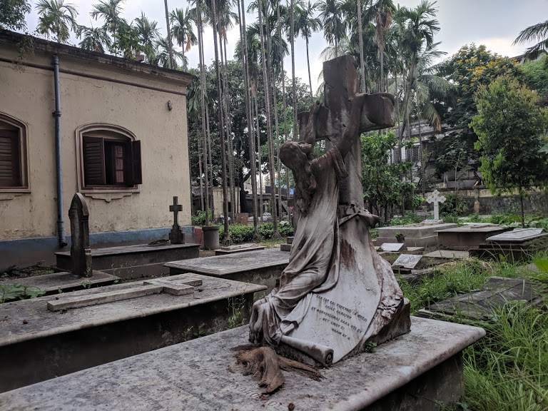 greek cemetery