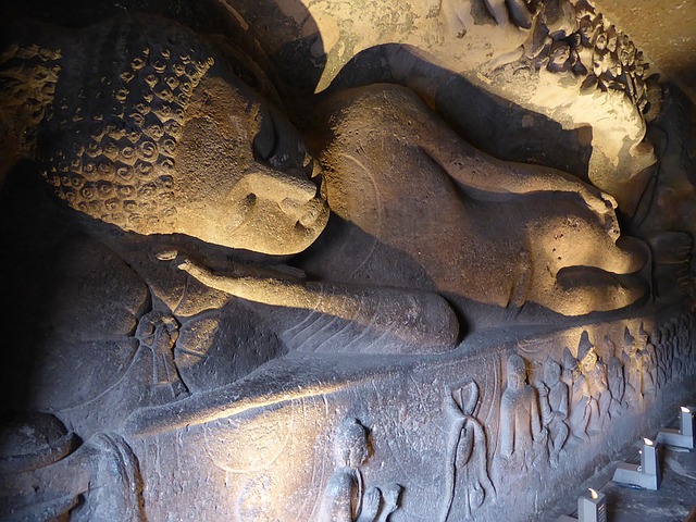 Ajanta And Ellora Caves