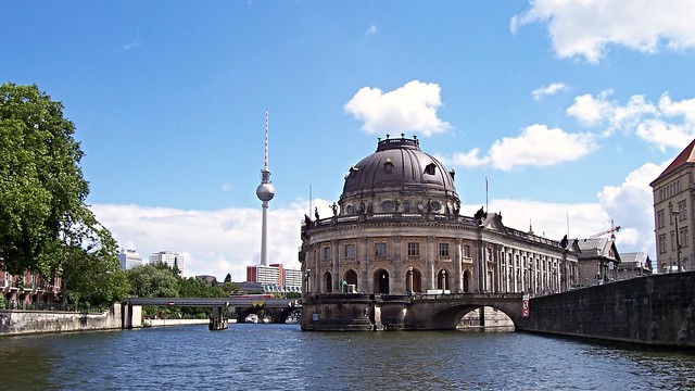 Berlin museumsinsel
