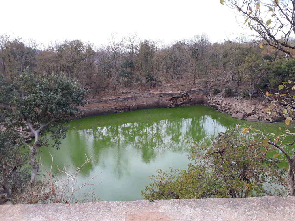 The stone Tank