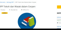 RPP ini adalah RPP terkait bagaiman menulis cerpen yang baik dan benar disertai intuisi dari peserta dalam mengarang sebuah cerpen, memuat teknik konsep alur dan teknik menulis cerpen yg baik dan benar