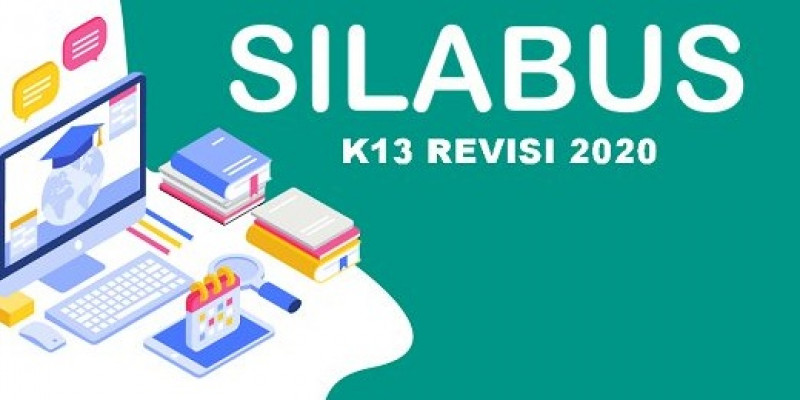 GURU BERBAGI | Silabus Terbaru Revisi 2020 Kimia Kelas 12