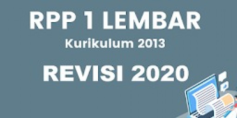 Guru Berbagi Rpp 1 Lembar Revisi 2020 Kimia Kelas Xii