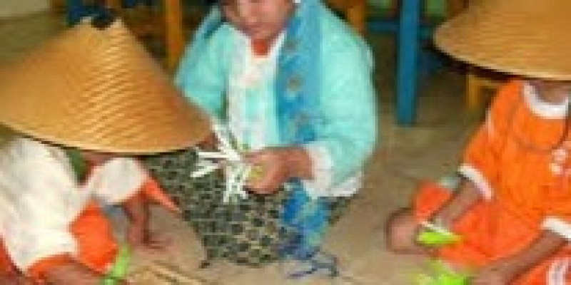 Guru Berbagi Tema Pekerjaan Sub Tema Petani