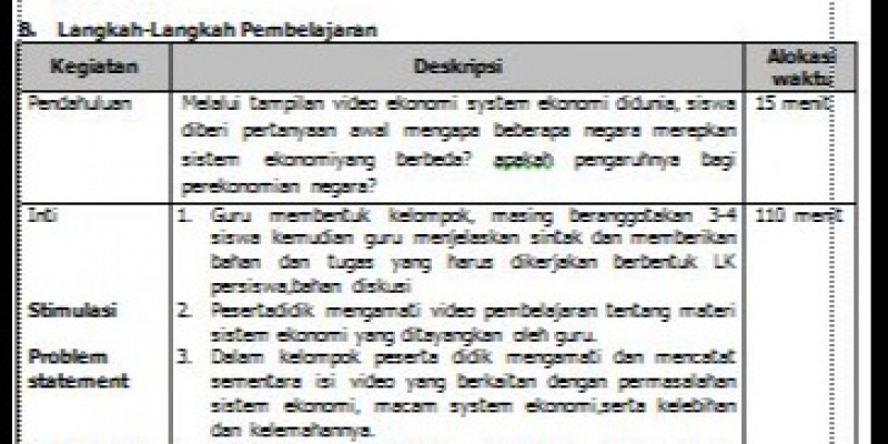 Guru Berbagi Masalah Pokok Ekonomi<script async src=