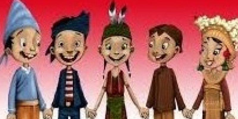 GURU BERBAGI PLURALITAS MASYARAKAT INDONESIA