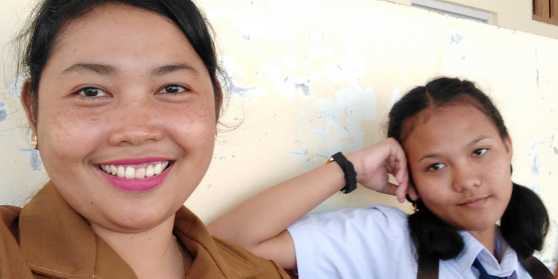 GURU BERBAGI RPP PUISI RAKYAT KELAS VII BAHASA INDONESIA