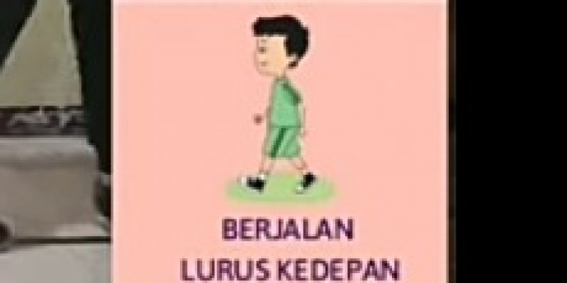 Guru Berbagi Gerak Dasar Lokomotor Berjalan Ke Berbagai Arah Guru Berbagi Gerak Dasar Lokomotor Berjalan Ke Berbagai Arah