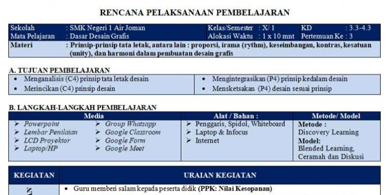 GURU BERBAGI | DASAR DESAIN GRAFIS KELAS X SMK RPL