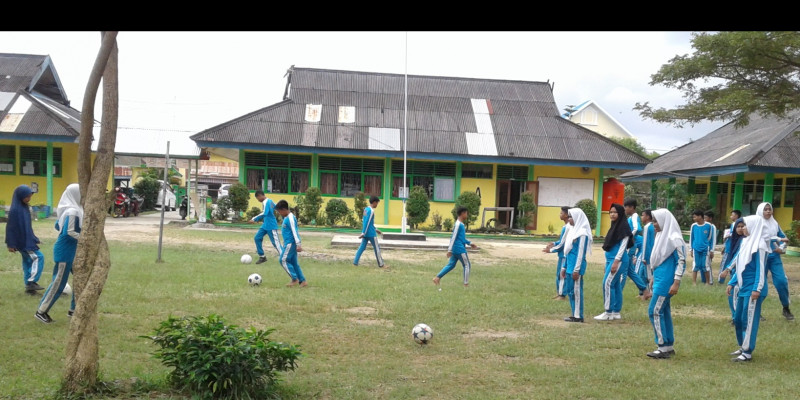 GURU BERBAGI RPP Sepak Bola Kls.9