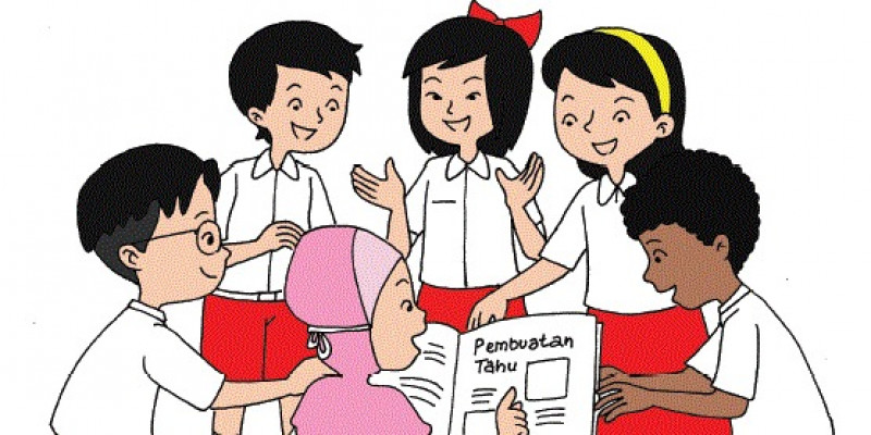 Guru Berbagi Tema 7 Subtema 1 Perkembangan Teknologi Pangan