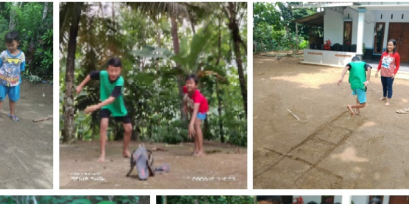 Guru Berbagi Aksi Nyata Modul 1 2 Calon Guru Penggerak Serunya Gotong Royong Olah Raga Tradisional Di Rumah Selama Bdr