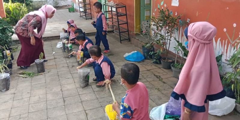 Guru Berbagi Rpph Tema Tanaman Sayur