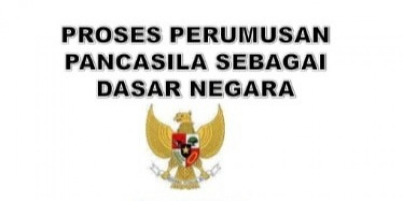Proses Perumusan Pancasila