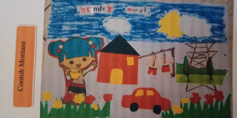 Guru Berbagi Rpp Kelas 3 Tema 6 St1 Pb 1 Media Montase