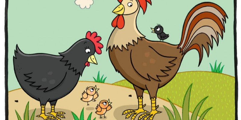 GURU BERBAGI RPPH PAUD Tema Binatang, Subtema Binatang