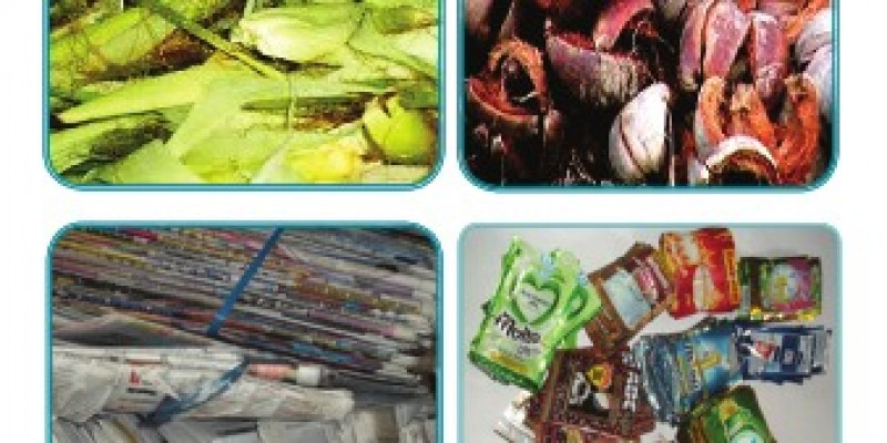 GURU BERBAGI Kerajinan Bahan Limbah Lunak