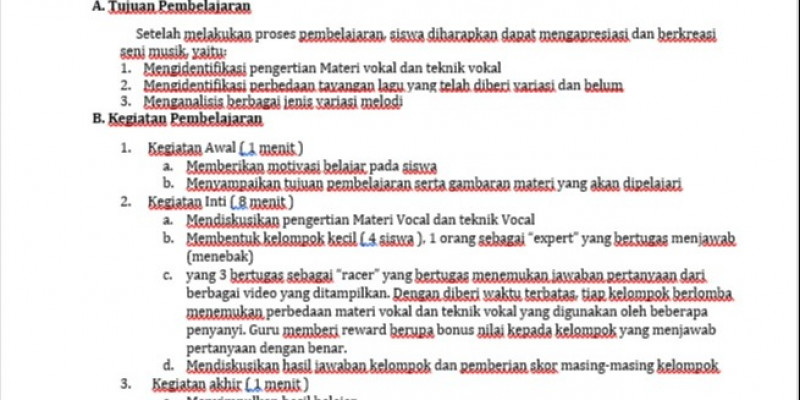Guru Berbagi Menyanyikan Lagu Secara Solo