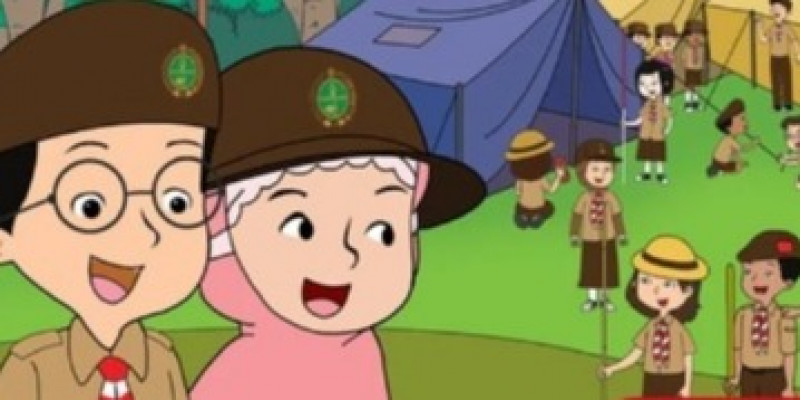 Guru Berbagi Refleksi Pelaksanaan Pembelajaran Tema 8 Kelas 3 Praja Muda Karana