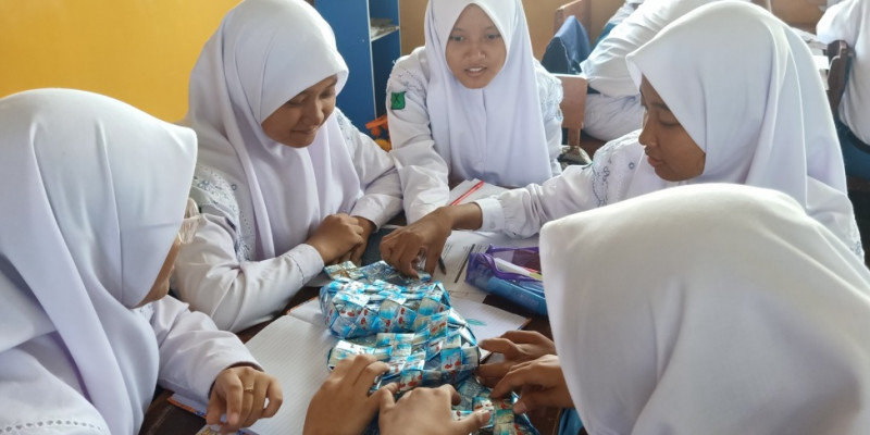 Manfaat pemanfaatan limbah
