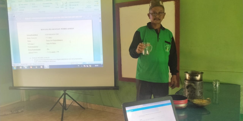 GURU BERBAGI RPP KELAS 5 SDLB C TUNA GRAHITA SLB HARAPAN IBU