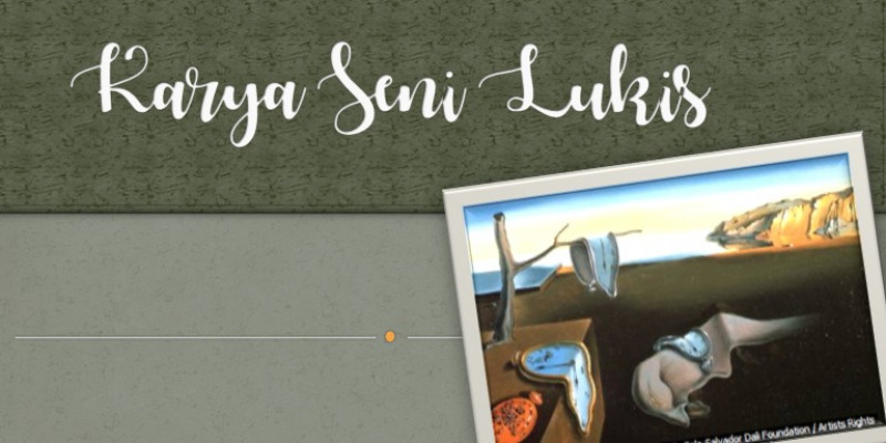 Guru Berbagi Rp Seni Lukis Kelas 9 Kd 3 1