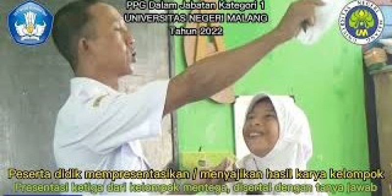 GURU BERBAGI | Menyusun Cerita Praktik Baik (Best Practice)