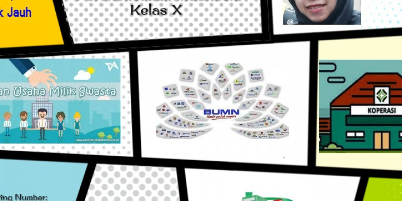 GURU BERBAGI Konsep Badan Usaha Dalam Perekonomian Indonesia