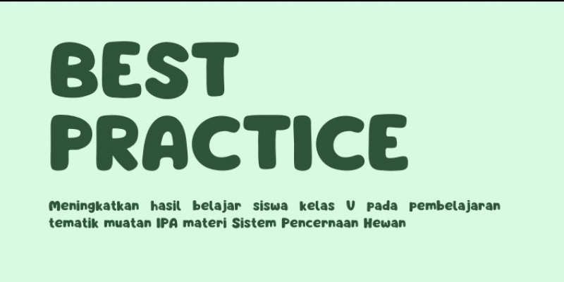 GURU BERBAGI | Cerita Praktik Baik – Best Practice