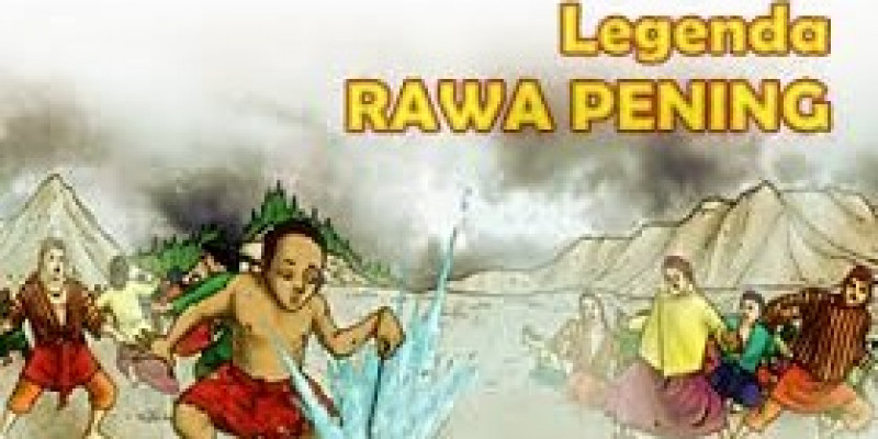 GURU BERBAGI Legenda Rawa Pening