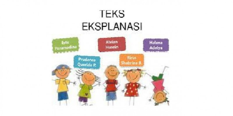 GURU BERBAGI RPP TEKS EKSPLANASI KELAS 8 SEMESTER GENAP SP