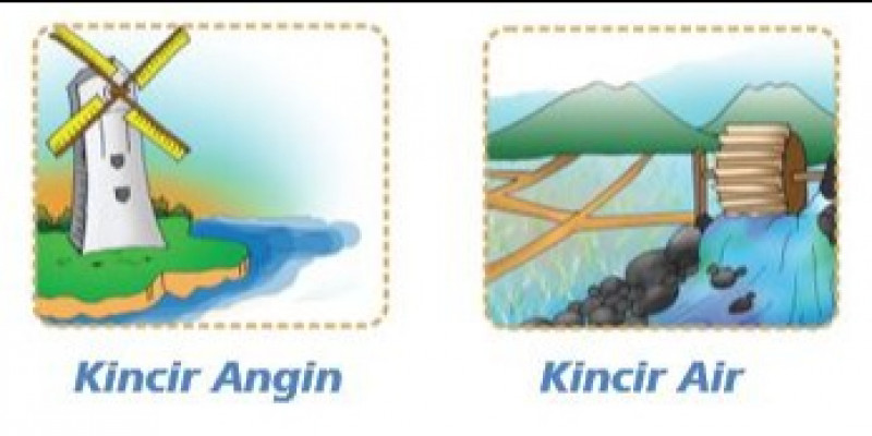 Macam-macam Energi dan Penggunaannya