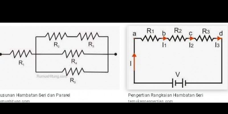Guru Berbagi Rangkaian Listrik Arus Searah Revisi