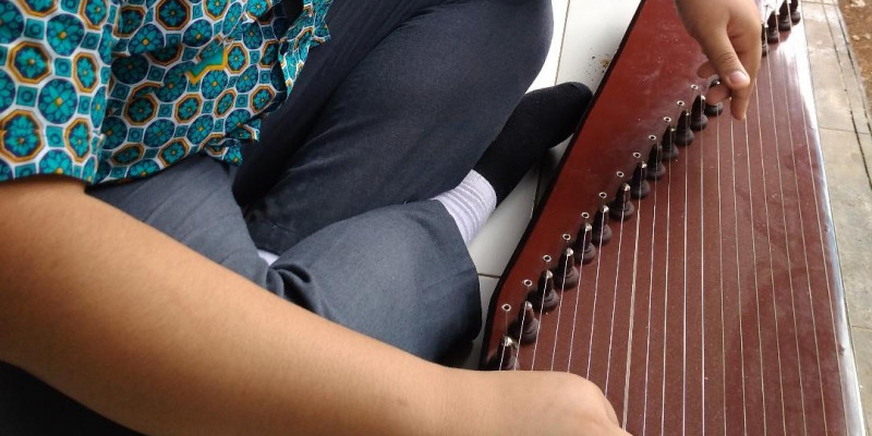 Guru Berbagi Rpp Seni Budaya Musik Sma Genap