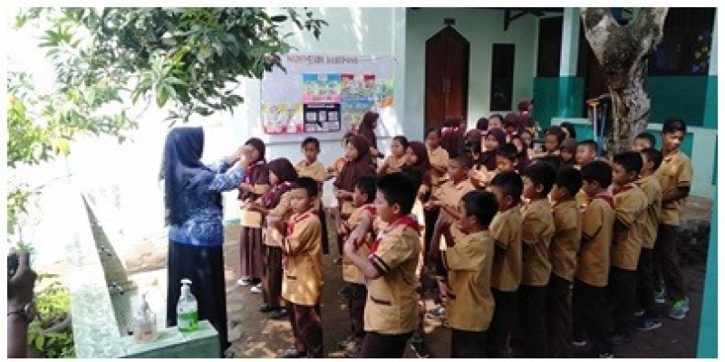 GURU BERBAGI RPP PJOK Kelas 1 Tema 5 Budaya Hidup Sehat