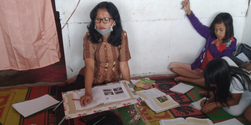 Perbedaan Bukan Merupakan Hambatan Dalam Menjalin GURU BERBAGI | Persatuan dalam Perbedaan