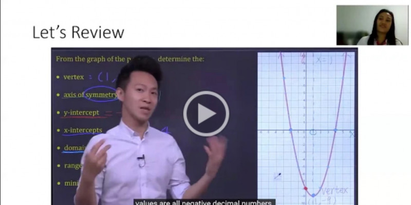 GURU BERBAGI RPP Fungsi Kuadrat