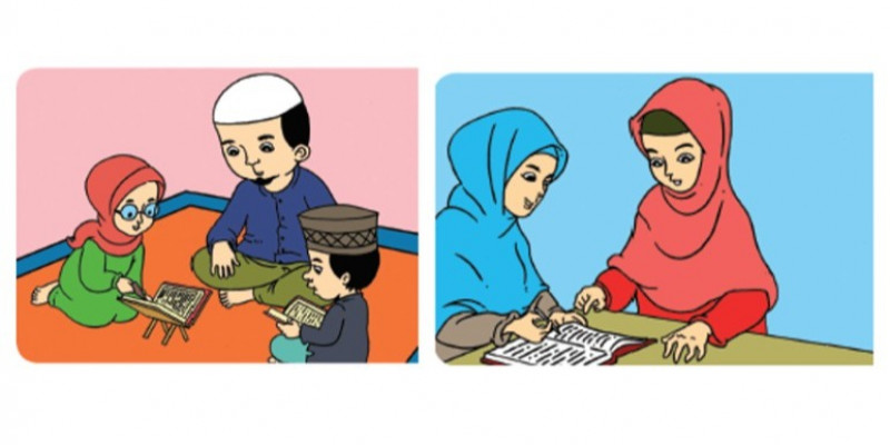 Guru Berbagi Rpp Pai Kelas 2 Sd Qs An Nas