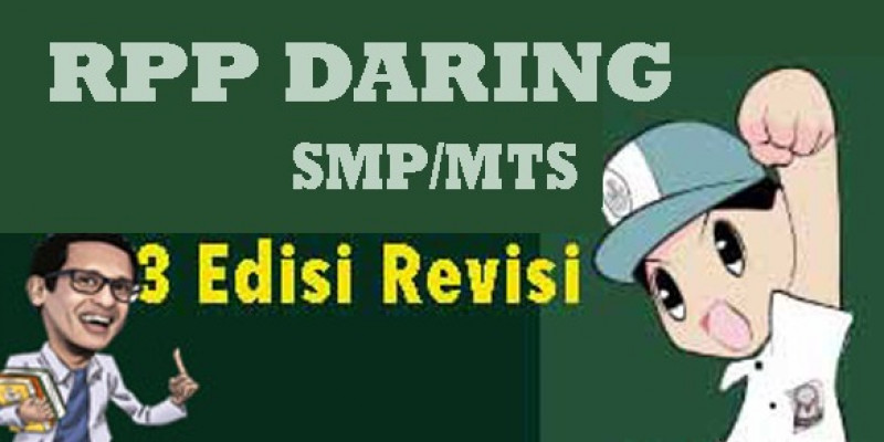 Guru Berbagi Rpp Daring Ipa Kelas 9 Semester 2 Full