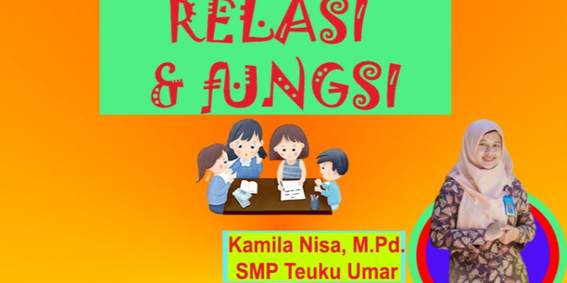 GURU BERBAGI RPP_Relasi dan Fungsi_Kelas VIII
