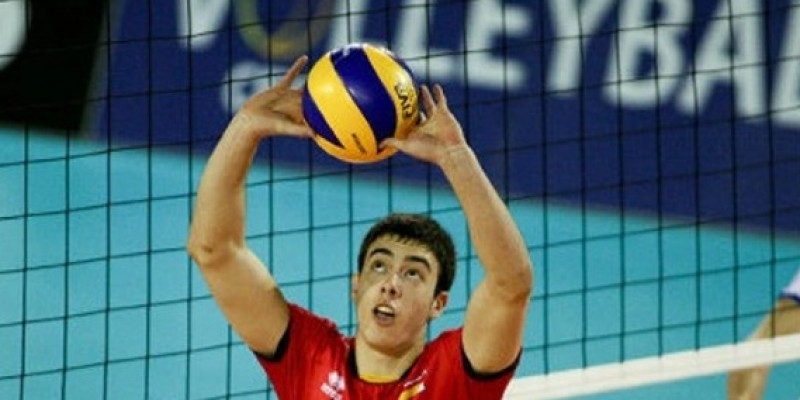 RPP Bola Voli, Passing Atas, Kelas VIII