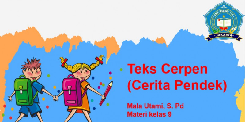 GURU BERBAGI | RPP TEKS CERPEN KELAS 9