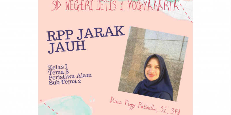 GURU BERBAGI | RENCANA PELAKSANAAN PEMBELAJARAN JARAK JAUH