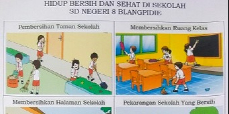 GURU BERBAGI | Hidup Bersih dan sehat Tema 4 (Tampil)